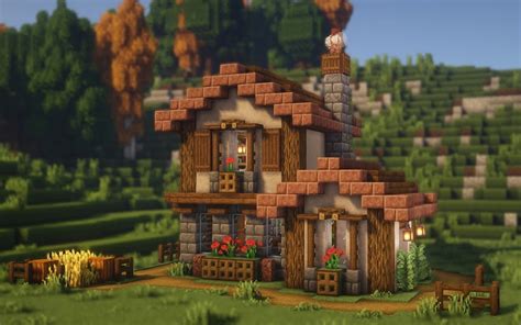 cozy minecraft cottage|Iba pa.